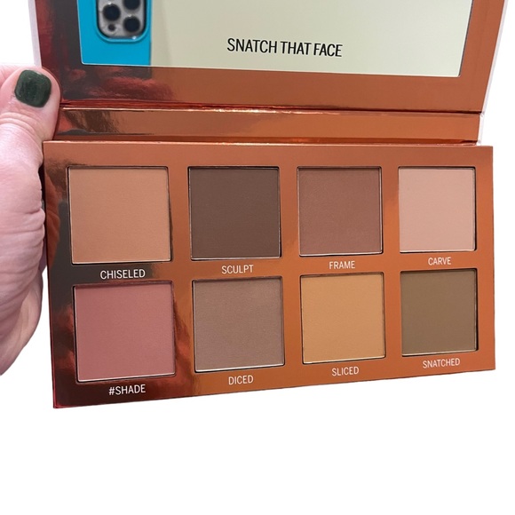 Scott Barnes Makeup New In Box Scott Barnes Sculpting And Contour N Contour Palette Poshmark